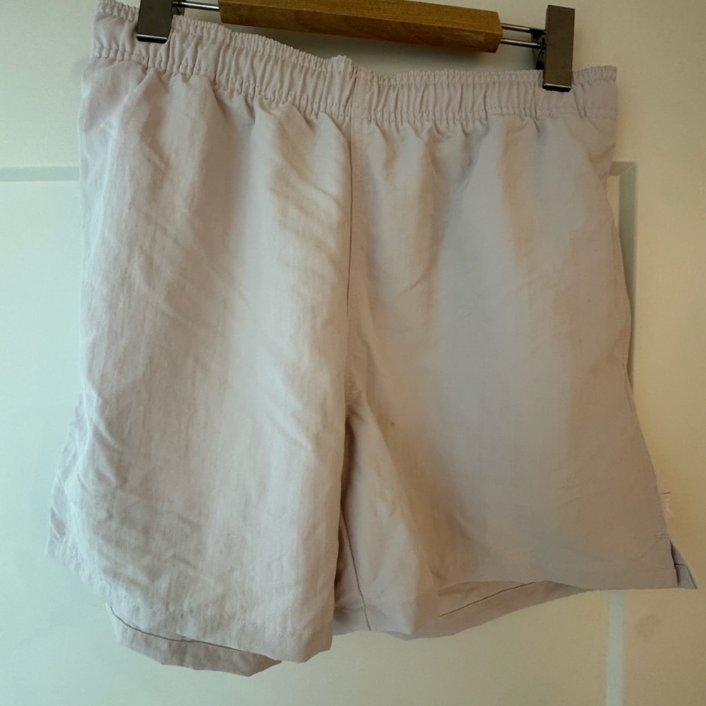TNA Soft Purple Elastic Shorts
